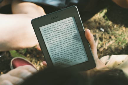 an ebook is one of the content marketing formats